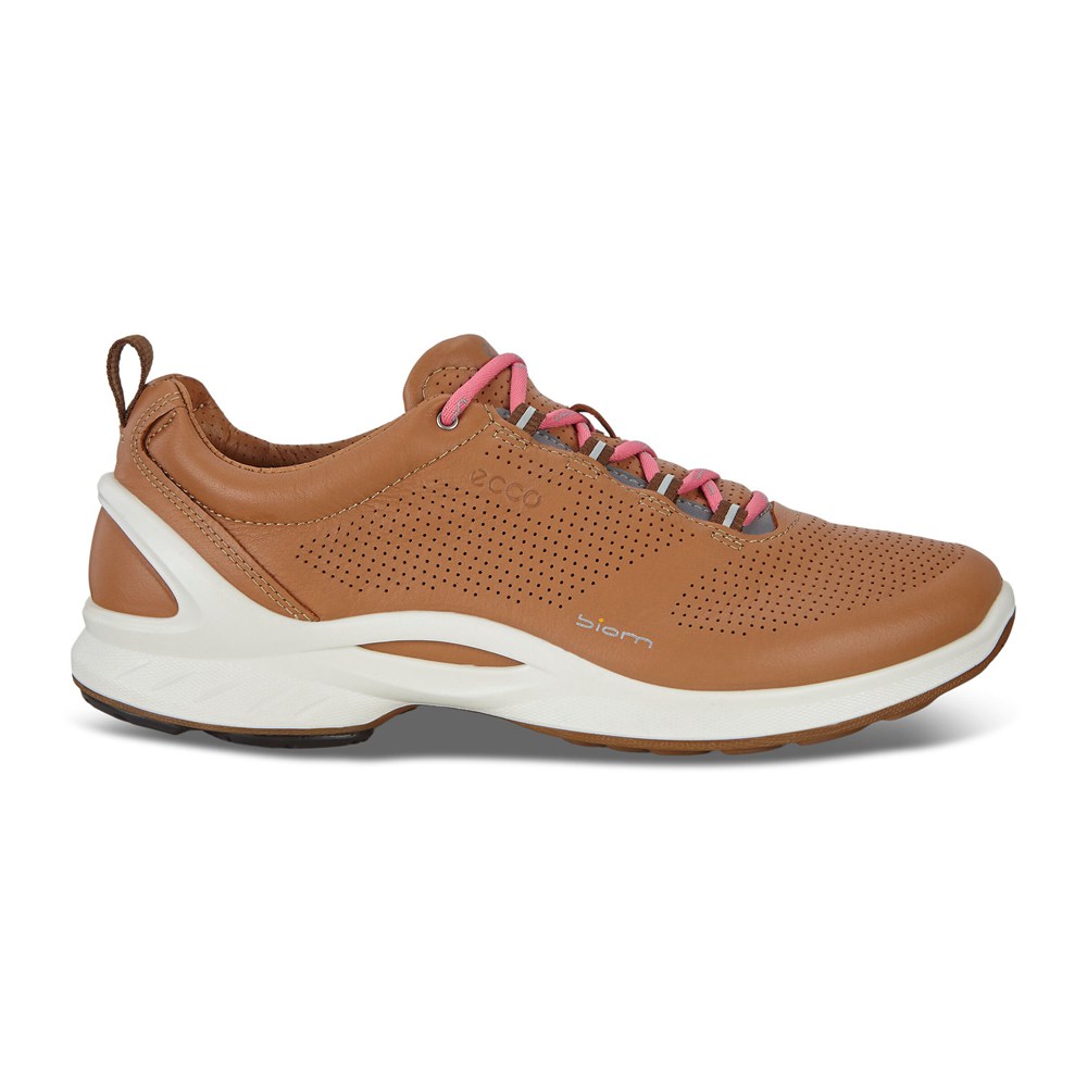 Tenis Mujer - ECCO Biom Fjuel Train - Marrom - ODU306729